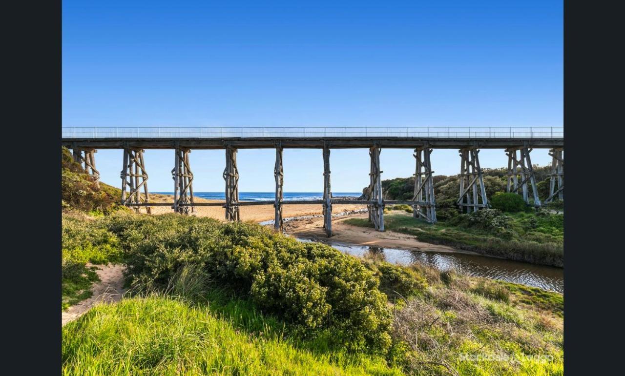 Kilcunda Ocean View Motel Luaran gambar