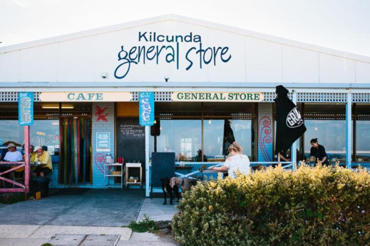 Kilcunda Ocean View Motel Luaran gambar